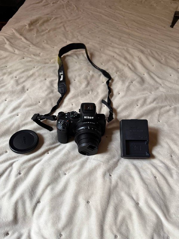 Фотоаппарат Nikon Z50 с картой памяти 64 Гб 3