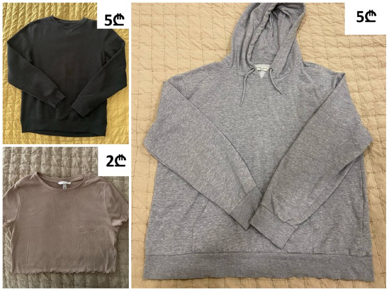 Джинсы Mom, куртка Reserved, пальто Koton, кардиган H&M, кофточки SHEIN и др. 10