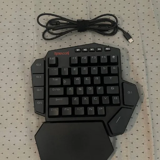 Клавиатура Redragon Diti K585 RGB