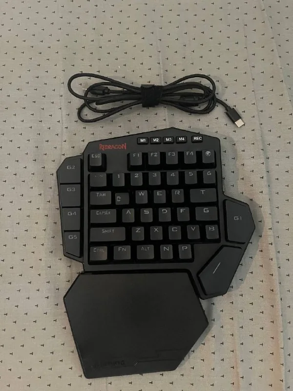 Клавиатура Redragon Diti K585 RGB