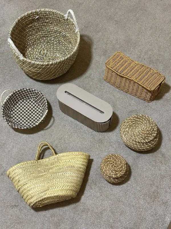 Корзины и органайзеры