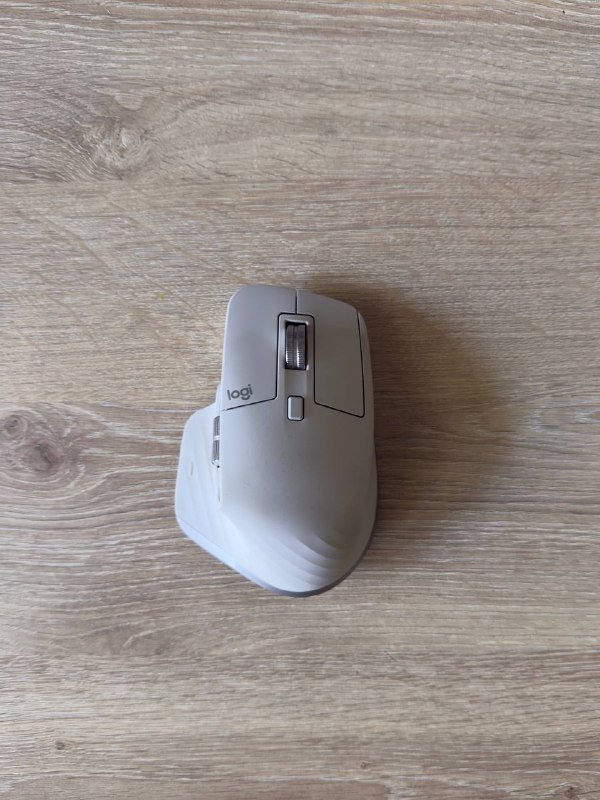 Logitech MX Master 3S мышь 3