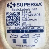 Кеды Superga 5