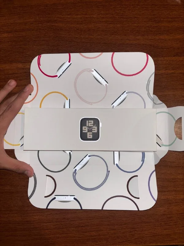 Apple Watch SE 2 44mm 1