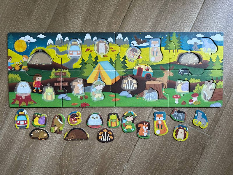 Игрушки и книги для детей 5