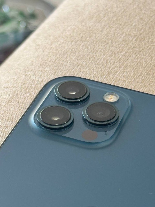 iPhone 12 Pro Max 256 GB 5