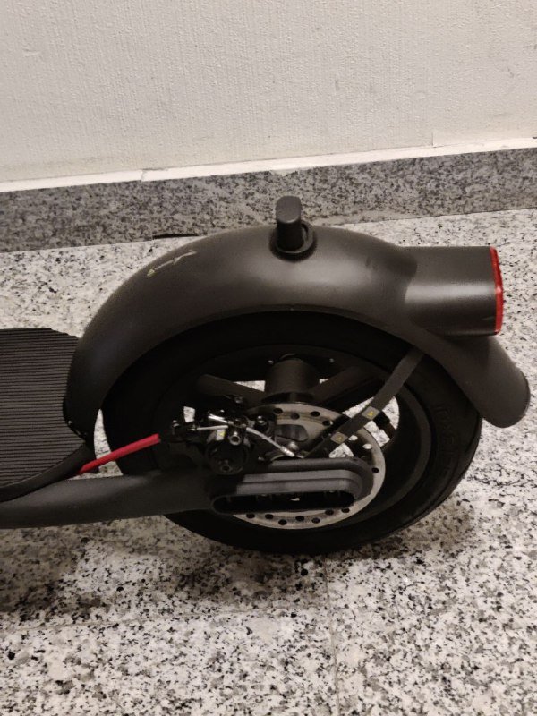 Электросамокат NAVEE Electric Scooter V50 4