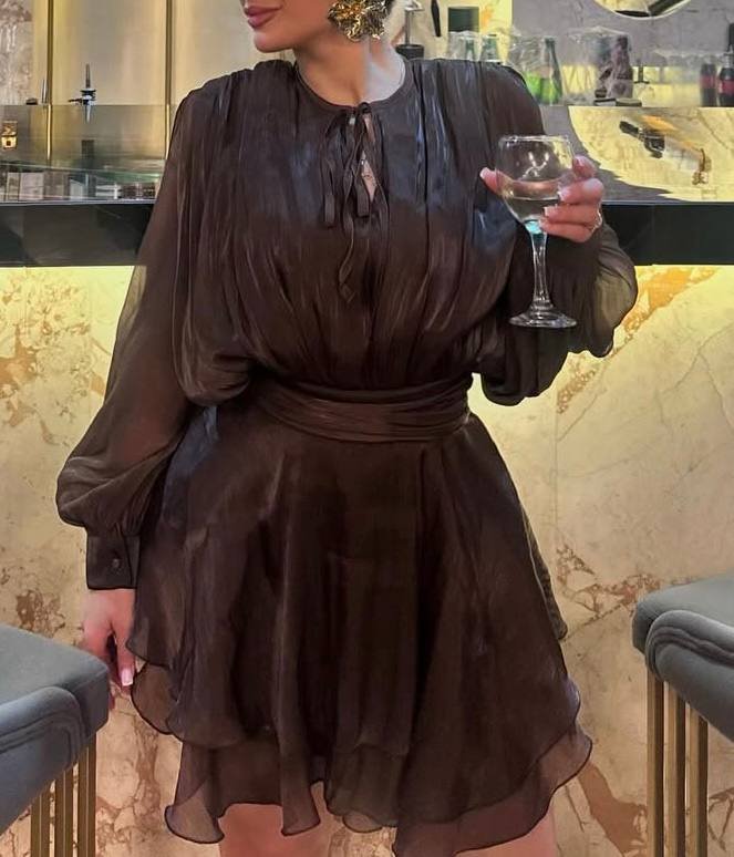 Платье женское размер L