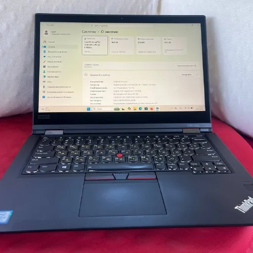 Lenovo ThinkPad X380 Yoga