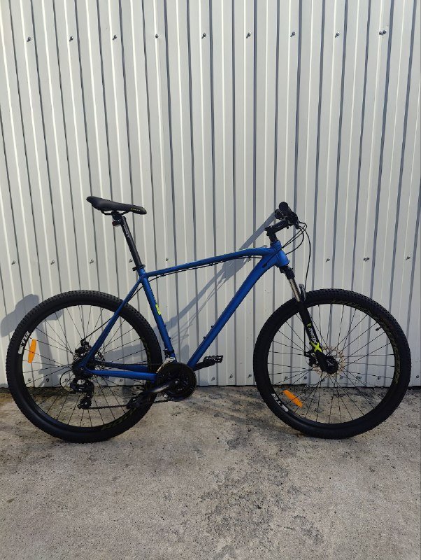 Велосипед welt raven 1.0 D29, рама 22, 2024 год 7