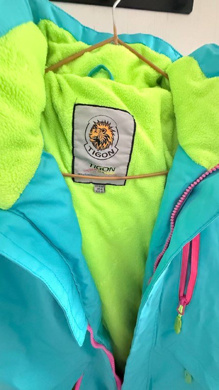 Горнолыжный костюм до 165 см