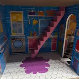 Barbie and Other Dolls House 4
