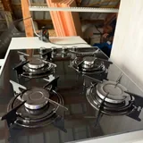 Новая газовая варочная панель 2