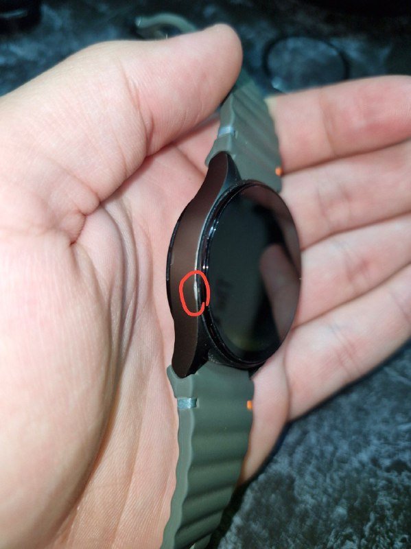 Часы Galaxy Watch 7 40mm 5