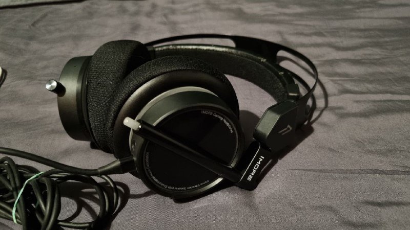 набор проводов, игровые наушники 1More 2