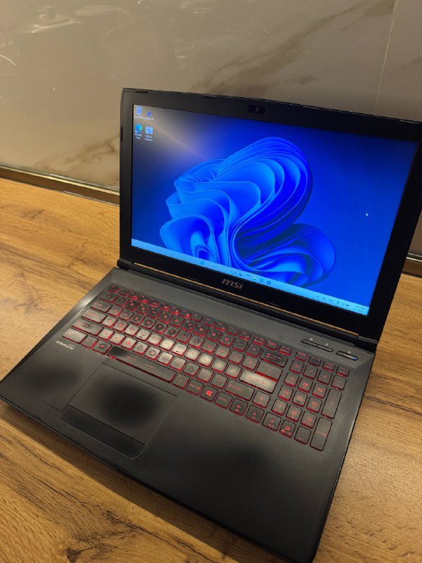 MSI GL62 7REX игровой ноутбук