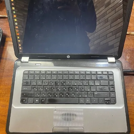 Ноутбук HP Pavilion G6