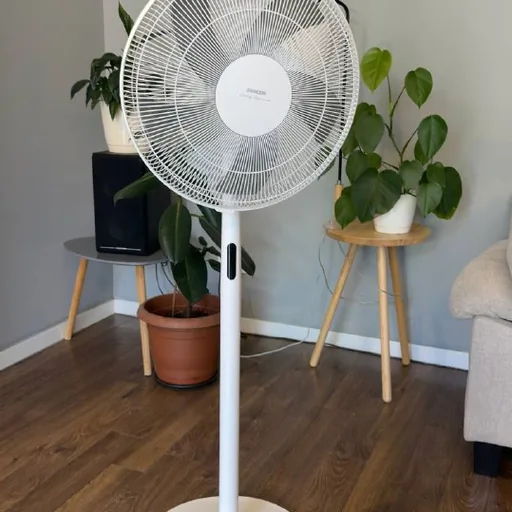 SENCOR SFN 4070WH вентилятор