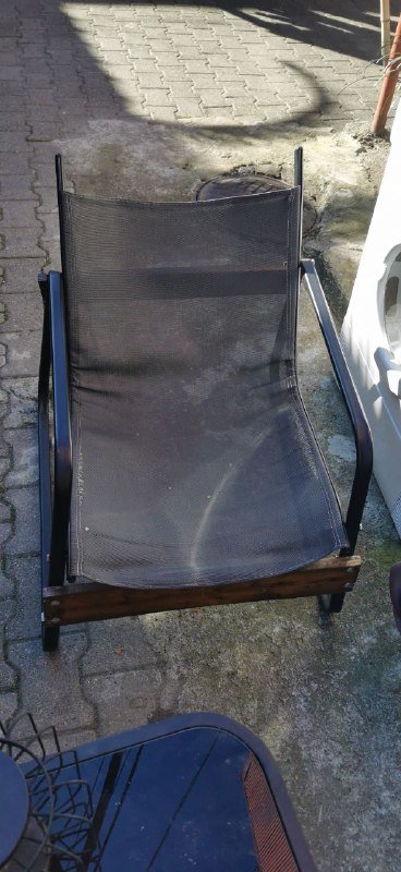 Уличная мебель 2 кресла и диван 2