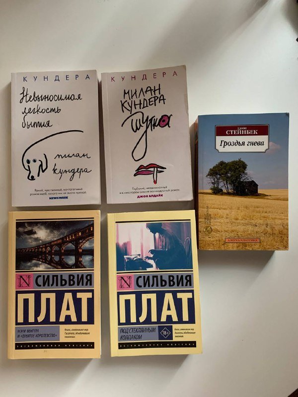 Набор бисера и лески, набор заколок, книги, клубничка и динозаврик ручной работы 3