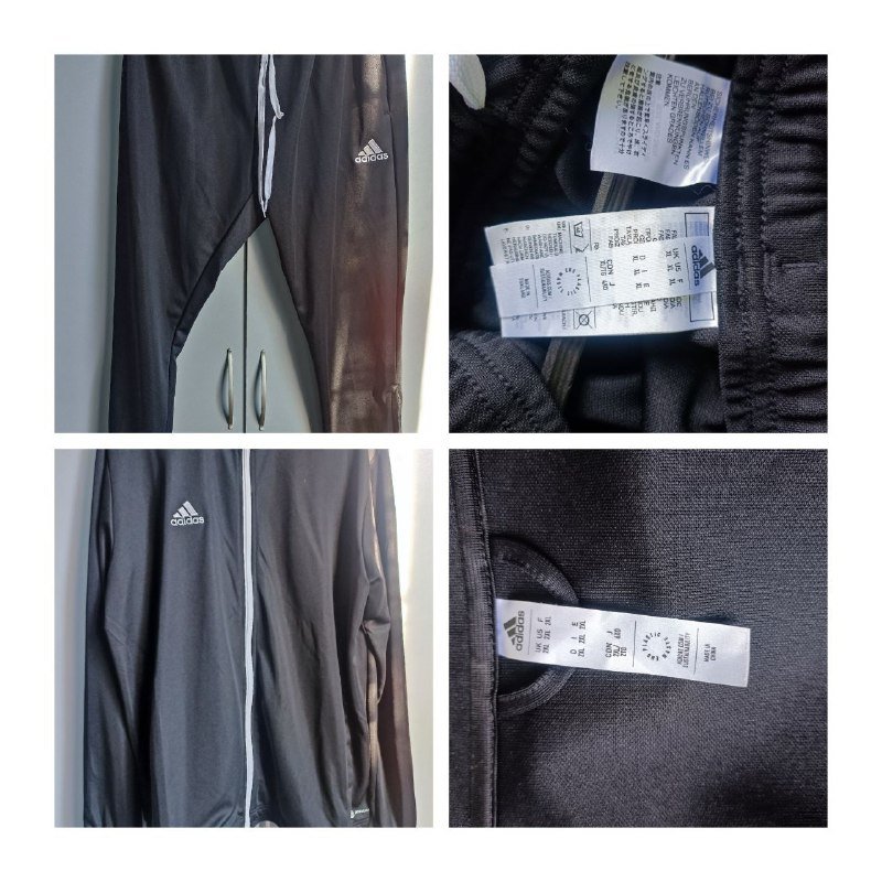 Мужской спортивный костюм Adidas на рост 180