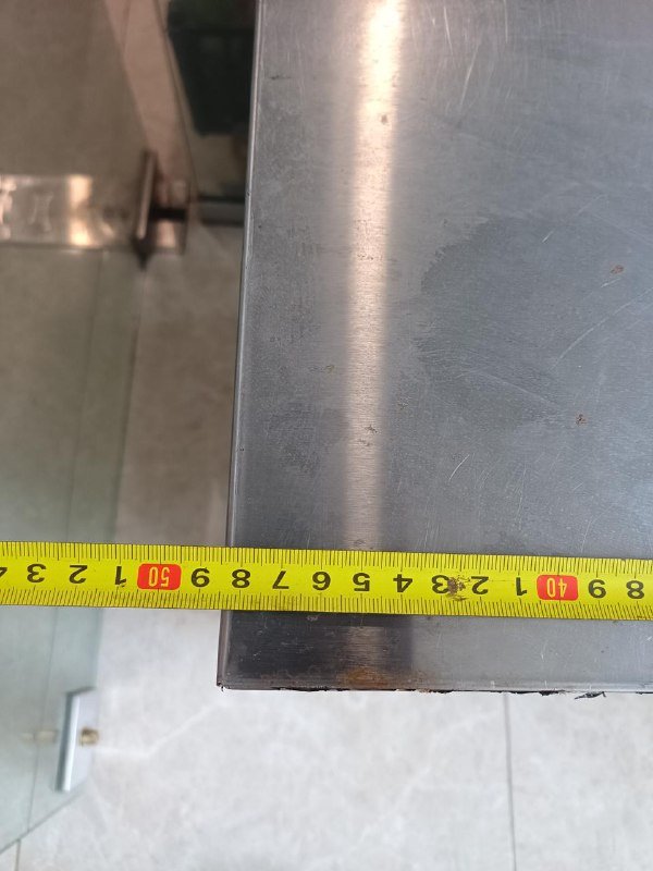 Промышленная посудомоечная машина 6