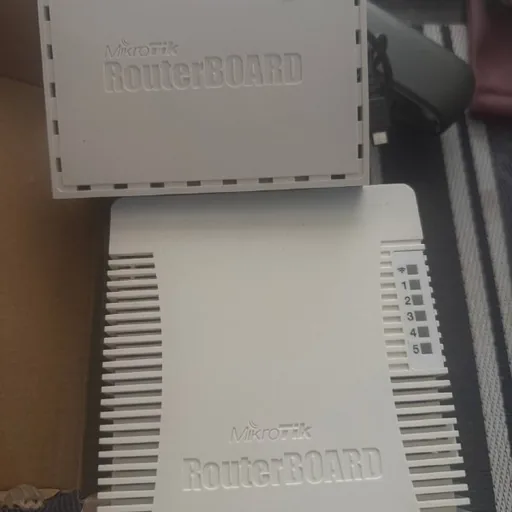 MikroTik hAP lite, RB951Ui-2HnD