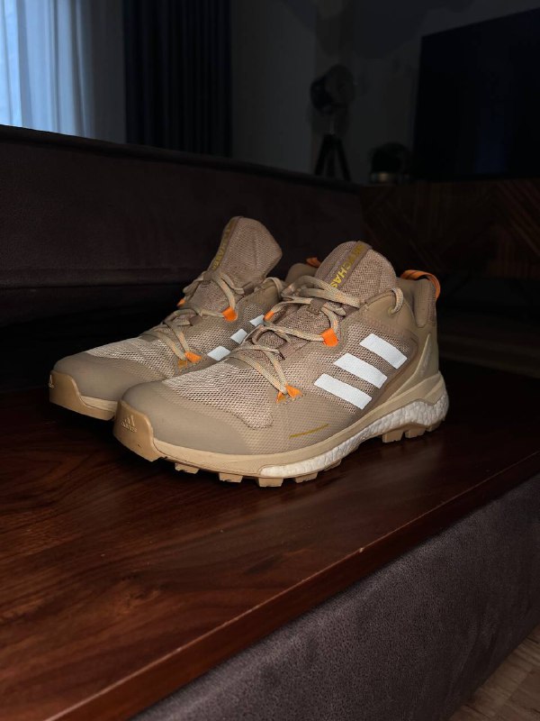 adidas terrex skychaser кроссовки для хайкинга 2