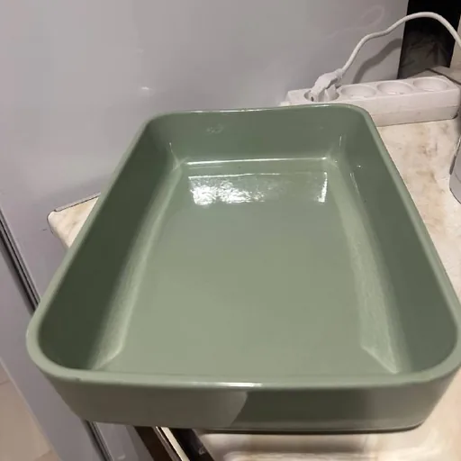 Керамическая форма для запекания IKEA