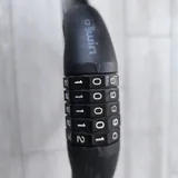Велозамок тросовый Decathlon BTWIN 2