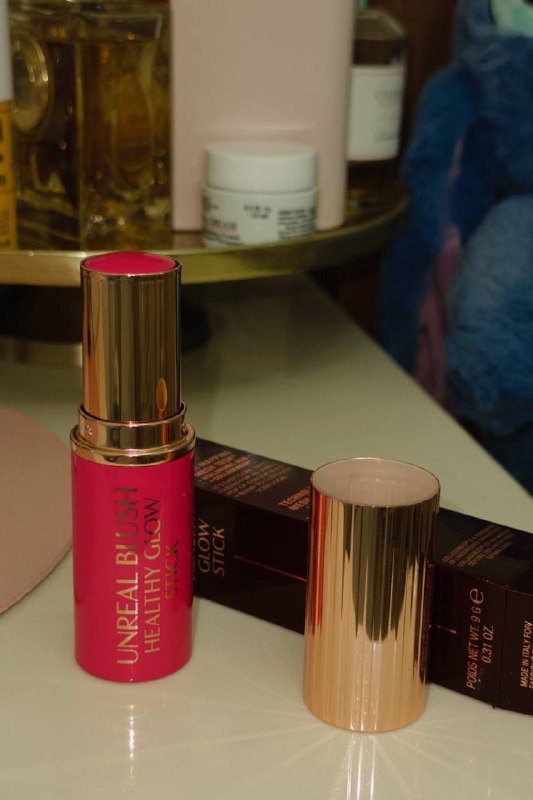 Румяна Charlotte Tilbury