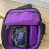 Canon EOS 600D фотоаппарат с объективом 4