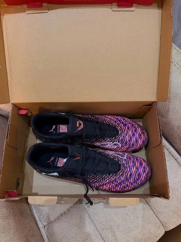 Puma football boots 1