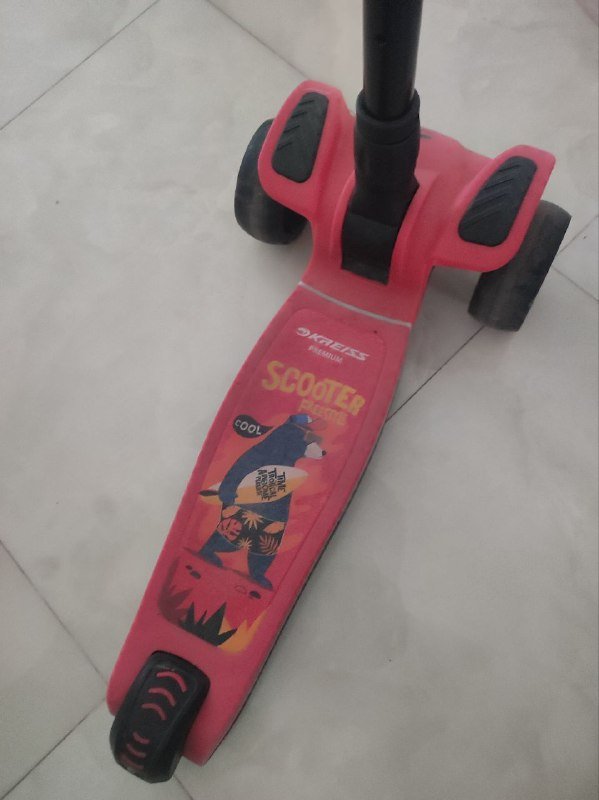 Детский самокат 2