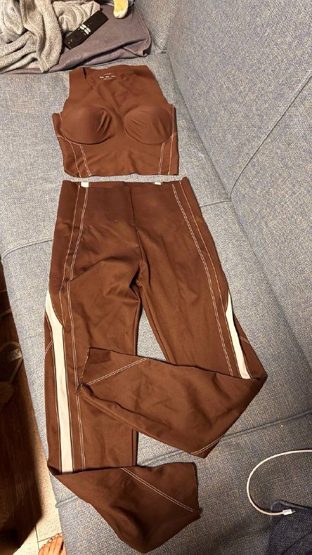 Спортивный комплект OYSHO размер M 3