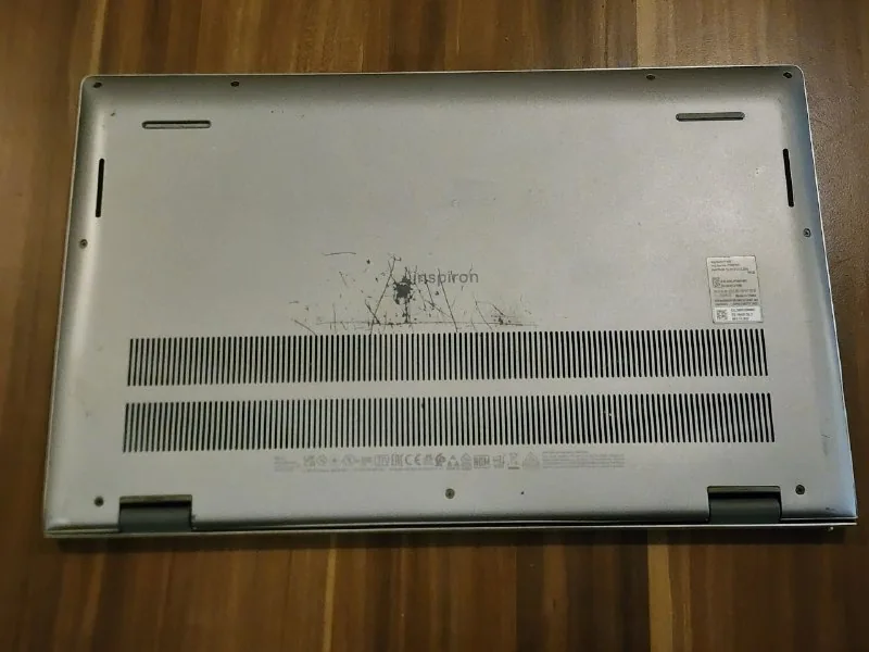 Ноутбук Dell 7