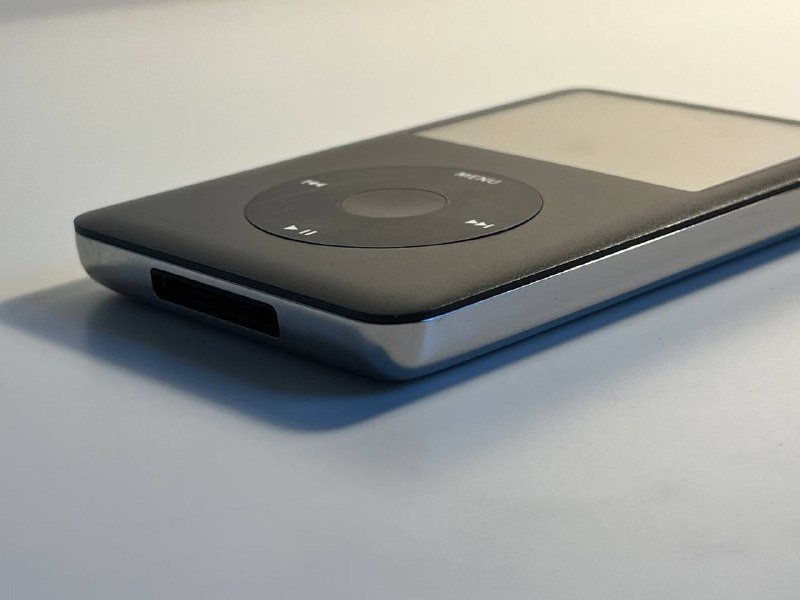 iPod Classic 6-го поколения 80ГБ 5
