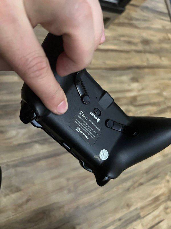 Геймпады Xbox Series S/X и Nintendo Switch комплект 3