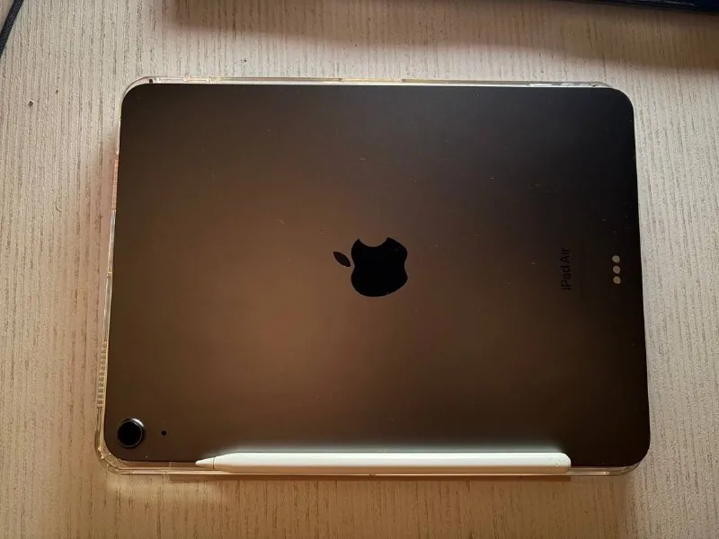 iPad Air M1, Apple Pencil 2 1