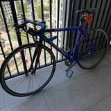 Colnago Squadra велосипед, шлем, замок, бокс на раму 1