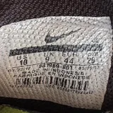 Футбольные бутсы Nike 2