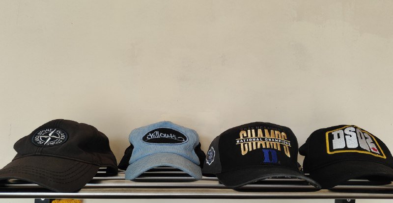 Кепки Nike лотом