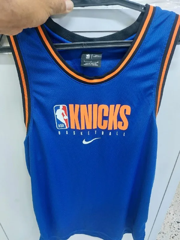 Баскетбольная джерси Nike 1