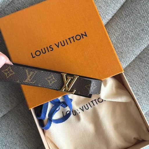 Ремень Louis Vuitton LV Iconic