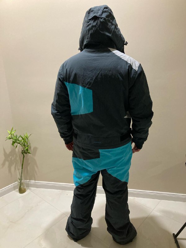 Горнолыжный костюм, комбинезон (НОВЫЙ) 3