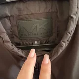 Жилетка с капюшоном, курточка, жилетка Michael Kors, костюм 6