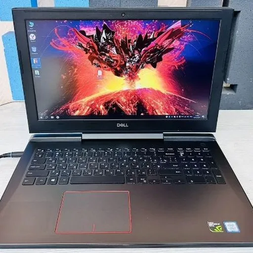 DELL INSPIRON 15 7577 игровой ноутбук