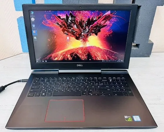 DELL INSPIRON 15 7577 игровой ноутбук 1