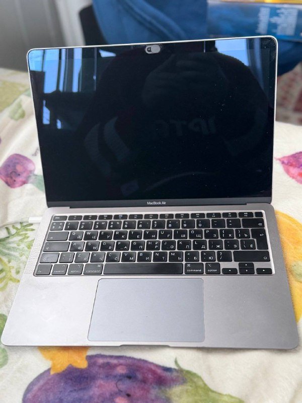 MacBook Air 13,3 256 Gb, Magic Mouse 2