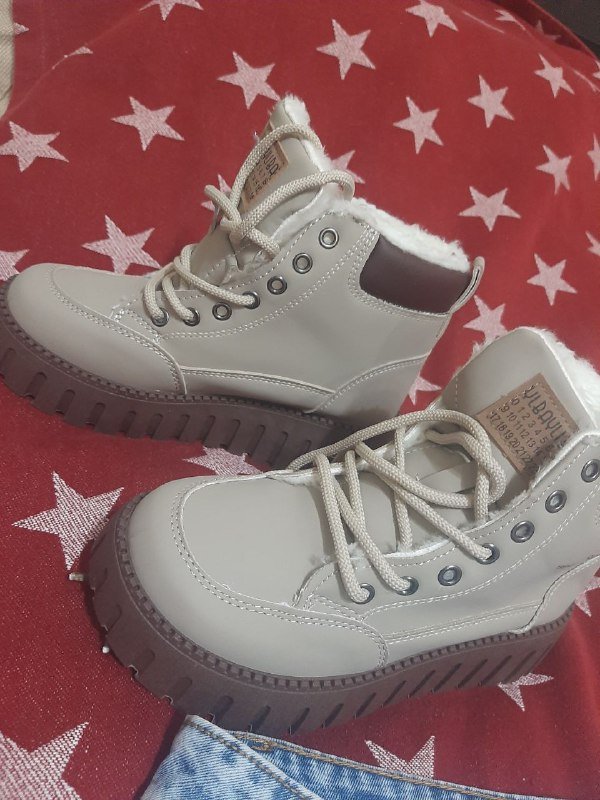 ботинки, джинсы 2